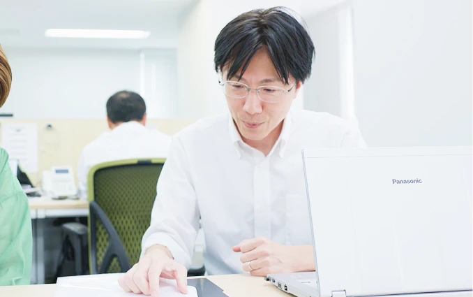 経営管理部のイメージ画像