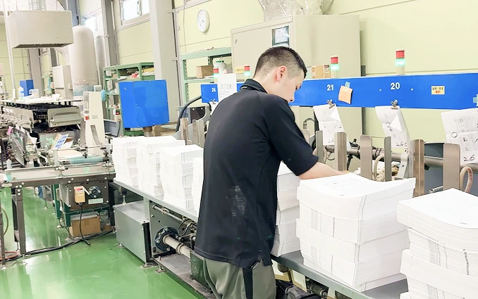 製造部のイメージ画像