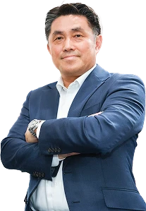 代表取締役　陶山 寛