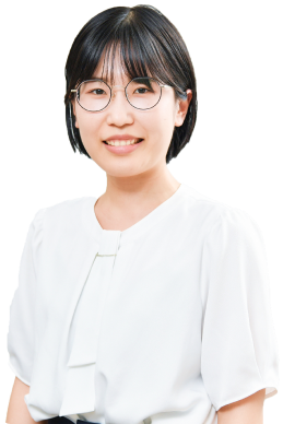 営業部 営業課 H.M
