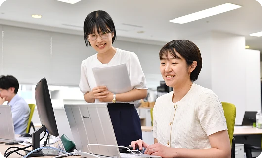 福利厚生のイメージ画像